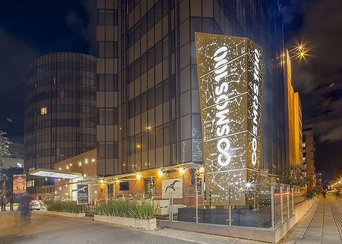 Cosmos 100 Hotel & Centro De Convenciones - Hoteles Cosmos