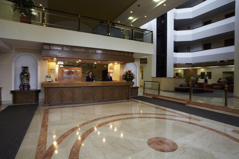 Cosmos 100 & Centro De Convenciones - Cosmos Hotel Bogota
